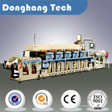 Narrow Web Kraft Paper Flexo Printing Machinery